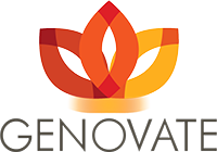 GENOVATE logo